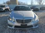 2013 Mercedes-Benz E 350 4matic