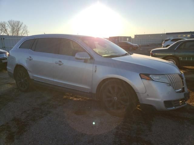 2011 Lincoln MKT