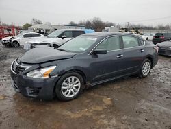 Salvage cars for sale from Copart Hillsborough, NJ: 2014 Nissan Altima 2.5