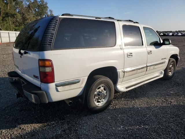 2000 GMC Yukon XL C2500