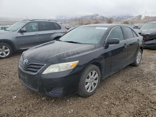 2011 Toyota Camry Base