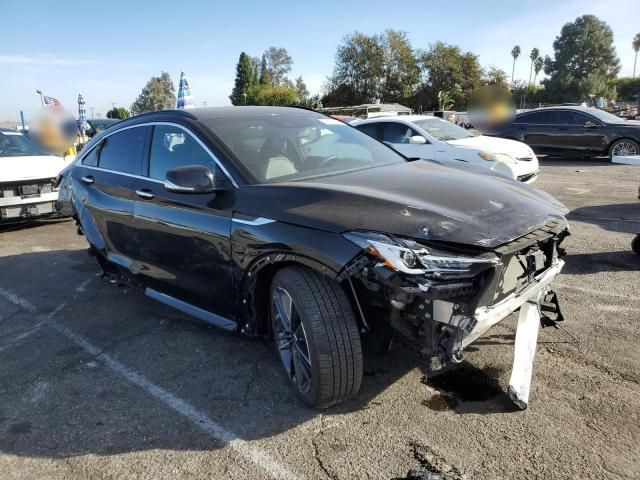 2023 Infiniti QX55 Luxe