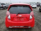 2013 Chevrolet Spark 1LT