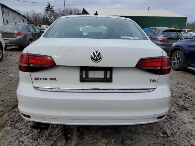 2017 Volkswagen Jetta SEL