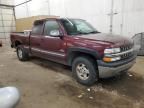 2002 Chevrolet Silverado K1500