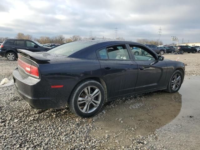 2012 Dodge Charger SXT