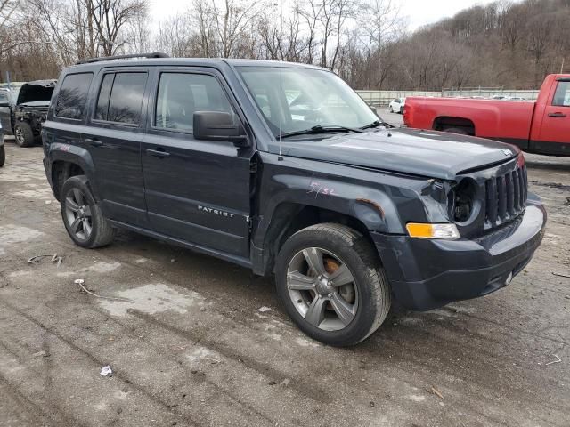 2015 Jeep Patriot Latitude