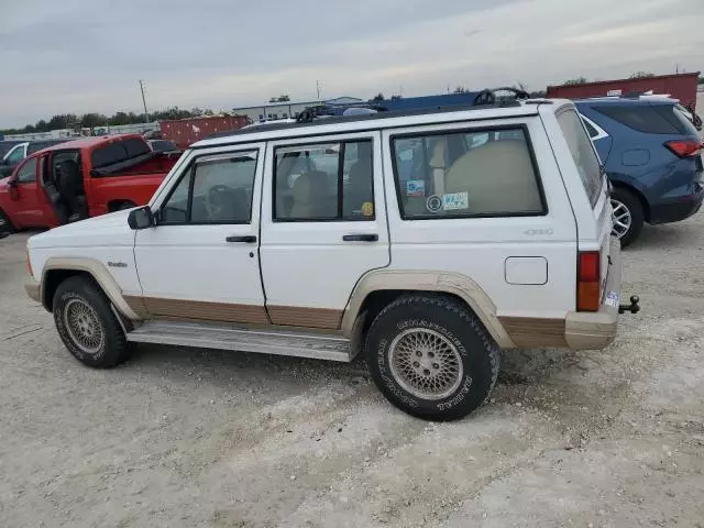 1993 Jeep Cherokee Country