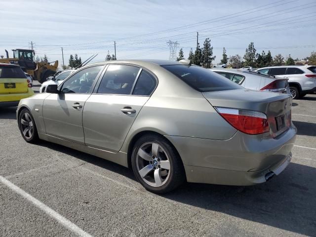 2007 BMW 525 I