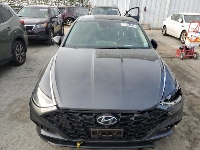 2021 Hyundai Sonata Limited