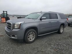 GMC salvage cars for sale: 2019 GMC Yukon XL K1500 SLT