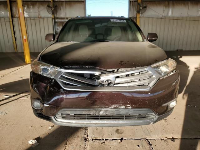 2011 Toyota Highlander Base