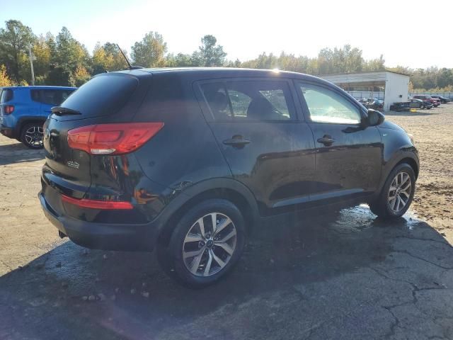 2016 KIA Sportage LX