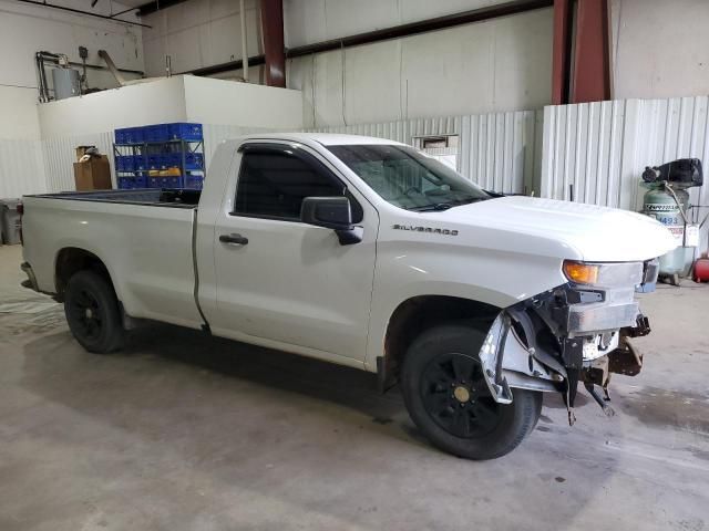 2020 Chevrolet Silverado C1500