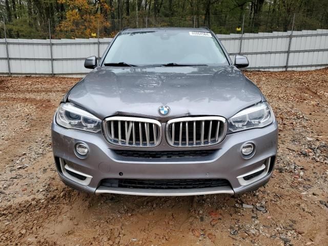 2016 BMW X5 XDRIVE35D