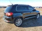 2011 Volkswagen Tiguan S