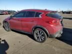 2017 Infiniti QX30 Base