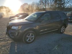 Ford Vehiculos salvage en venta: 2017 Ford Explorer XLT