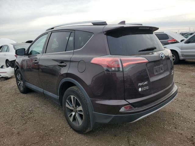 2016 Toyota Rav4 XLE