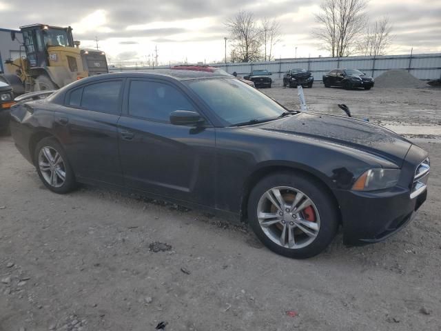 2012 Dodge Charger SXT