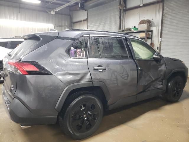 2019 Toyota Rav4 LE