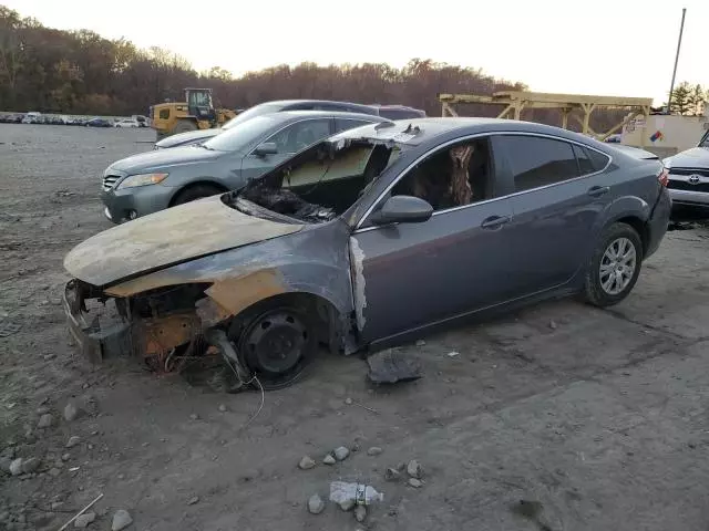 2010 Mazda 6 I