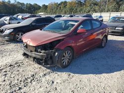 2016 Hyundai Elantra SE en venta en Ellenwood, GA