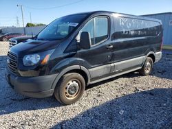 Salvage cars for sale from Copart Franklin, WI: 2019 Ford Transit T-150