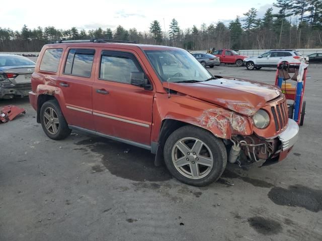 2008 Jeep Patriot Limited