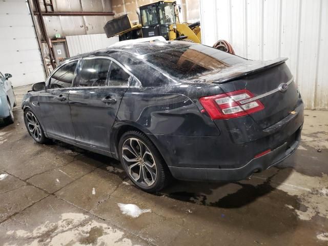 2013 Ford Taurus SHO