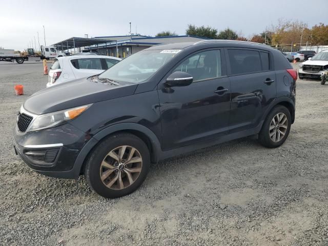 2015 KIA Sportage LX