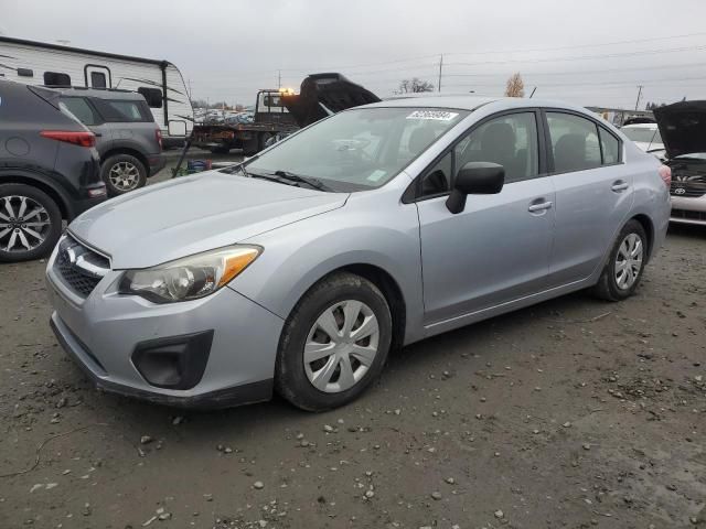 2013 Subaru Impreza