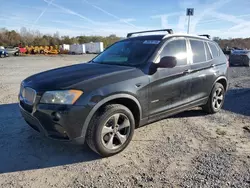 2012 BMW X3 XDRIVE28I en venta en Gastonia, NC