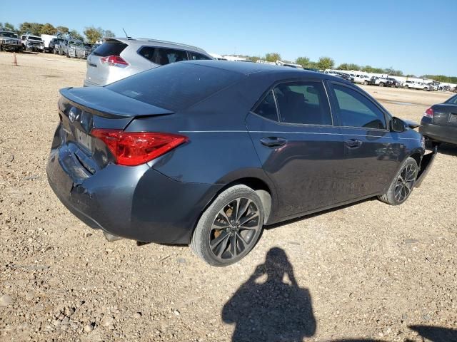 2018 Toyota Corolla L