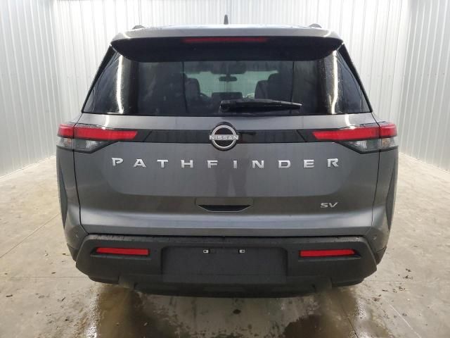 2024 Nissan Pathfinder SV