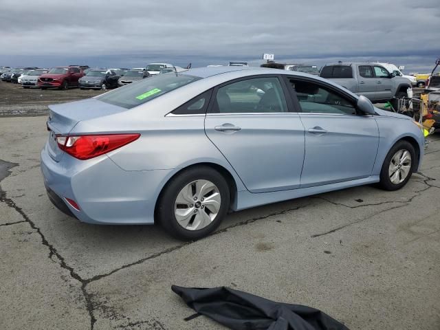 2014 Hyundai Sonata GLS