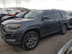 Toyota 4runner salvage cars for sale: 2022 Toyota 4runner SR5 Premium