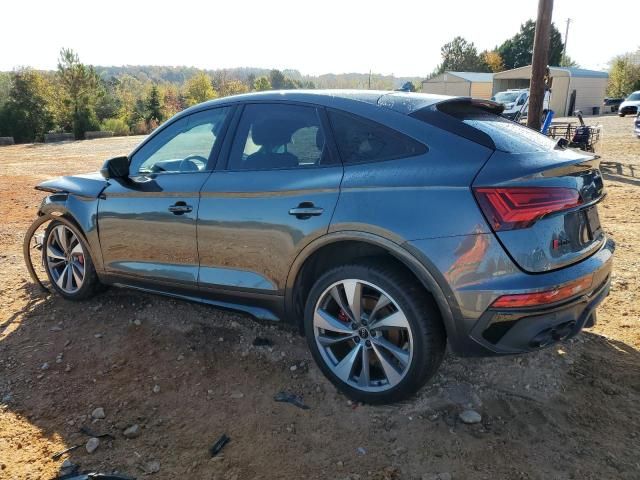 2023 Audi SQ5 Sportback Premium Plus