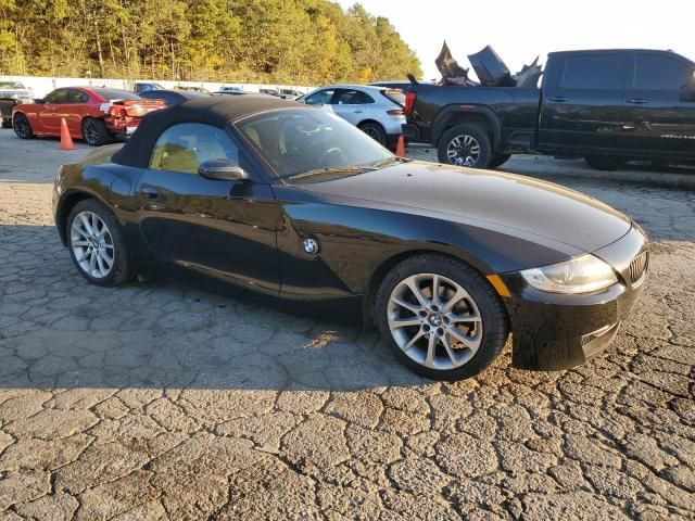 2007 BMW Z4 3.0