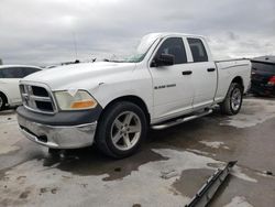 Carros con verificación Run & Drive a la venta en subasta: 2012 Dodge RAM 1500 ST