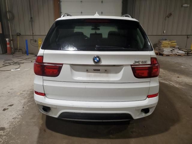 2013 BMW X5 XDRIVE35I