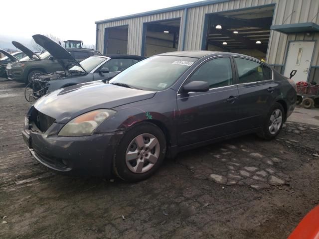 2007 Nissan Altima 2.5