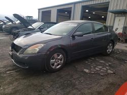 Nissan Vehiculos salvage en venta: 2007 Nissan Altima 2.5