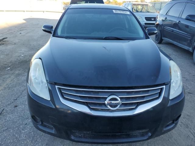 2012 Nissan Altima SR