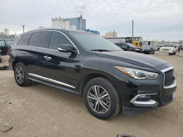 2016 Infiniti QX60