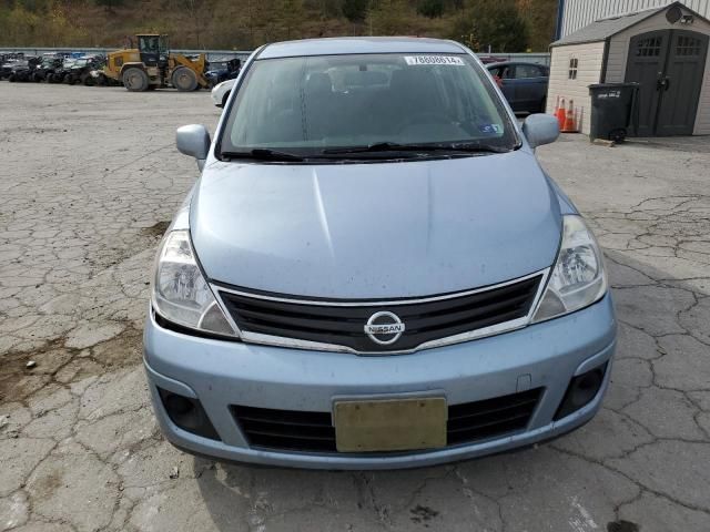 2011 Nissan Versa S