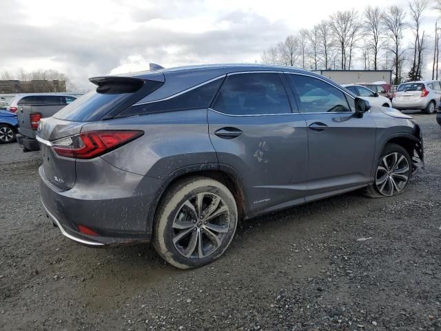 2022 Lexus RX 450H