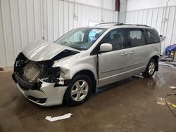 Carros salvage a la venta en subasta: 2010 Dodge Grand Caravan SXT