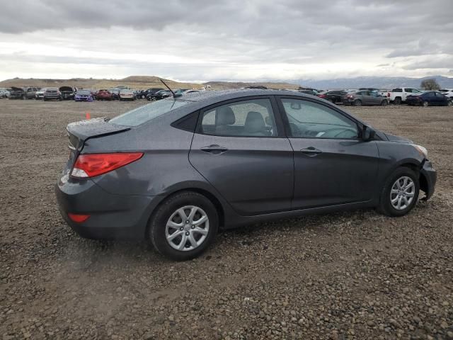 2012 Hyundai Accent GLS