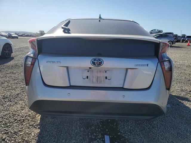 2018 Toyota Prius